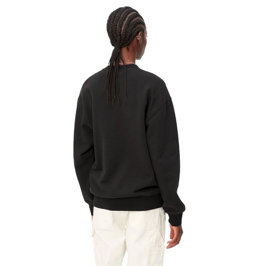 W' Carhartt Sweatshirt felpa da donna Carhartt WIP | I0336470D2XX